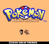 Pokémon Bronze 2 background